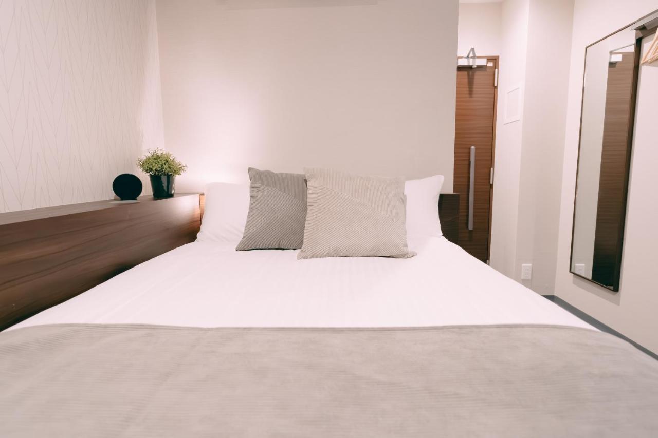 אוסקה R Hotel Honmachi מראה חיצוני תמונה