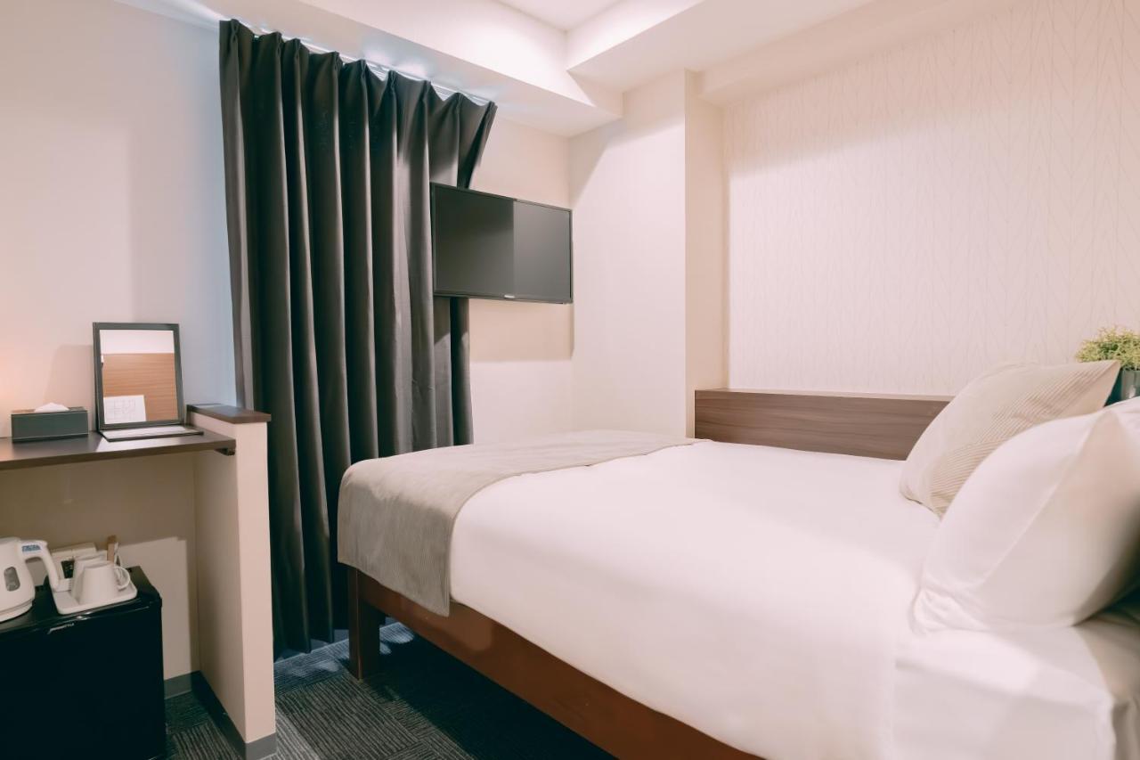 אוסקה R Hotel Honmachi מראה חיצוני תמונה