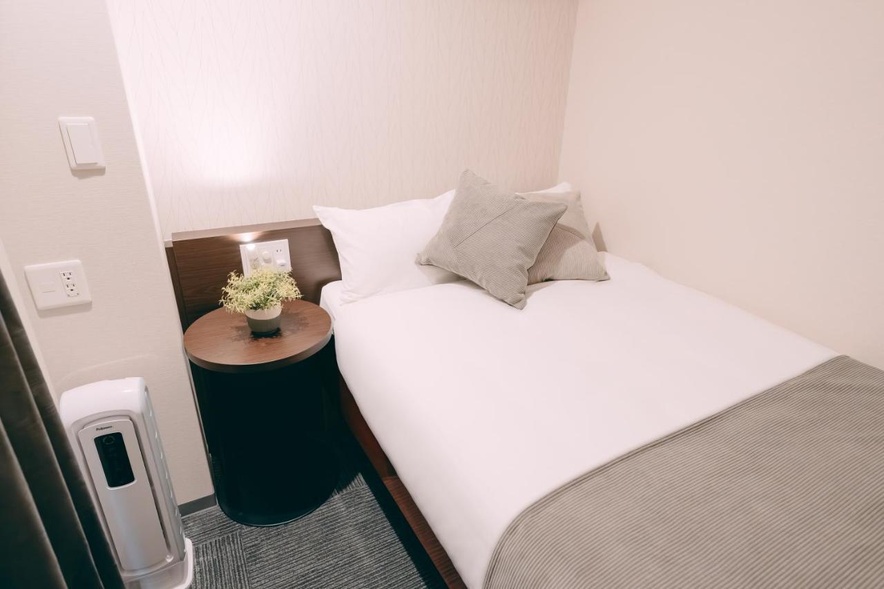 אוסקה R Hotel Honmachi מראה חיצוני תמונה