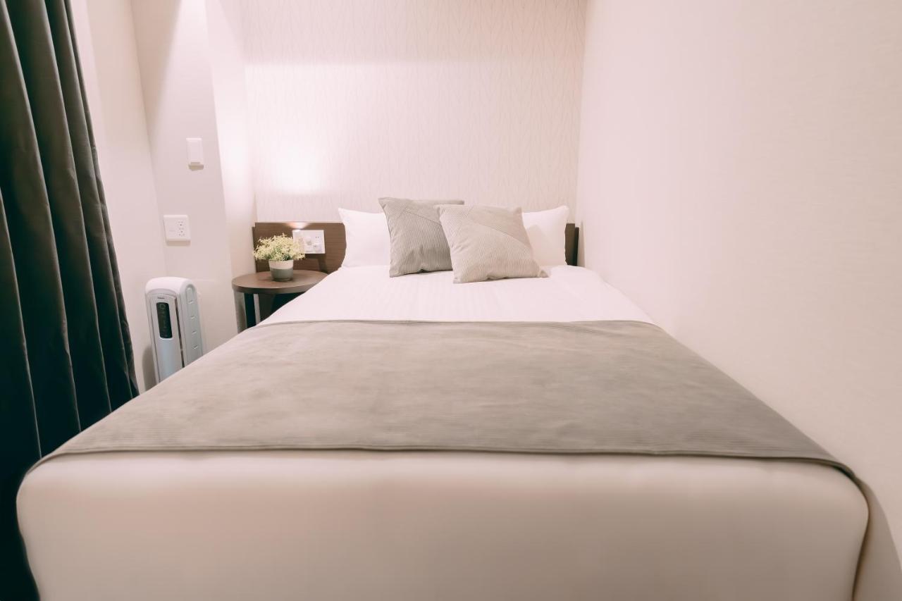 אוסקה R Hotel Honmachi מראה חיצוני תמונה