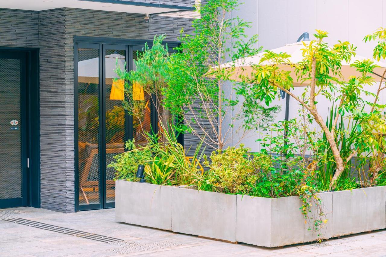 אוסקה R Hotel Honmachi מראה חיצוני תמונה