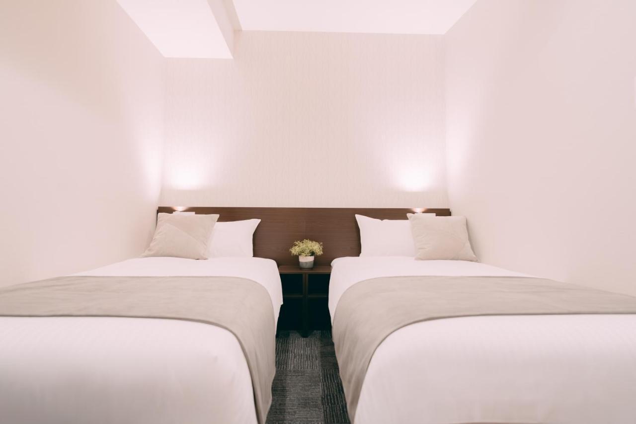 אוסקה R Hotel Honmachi מראה חיצוני תמונה