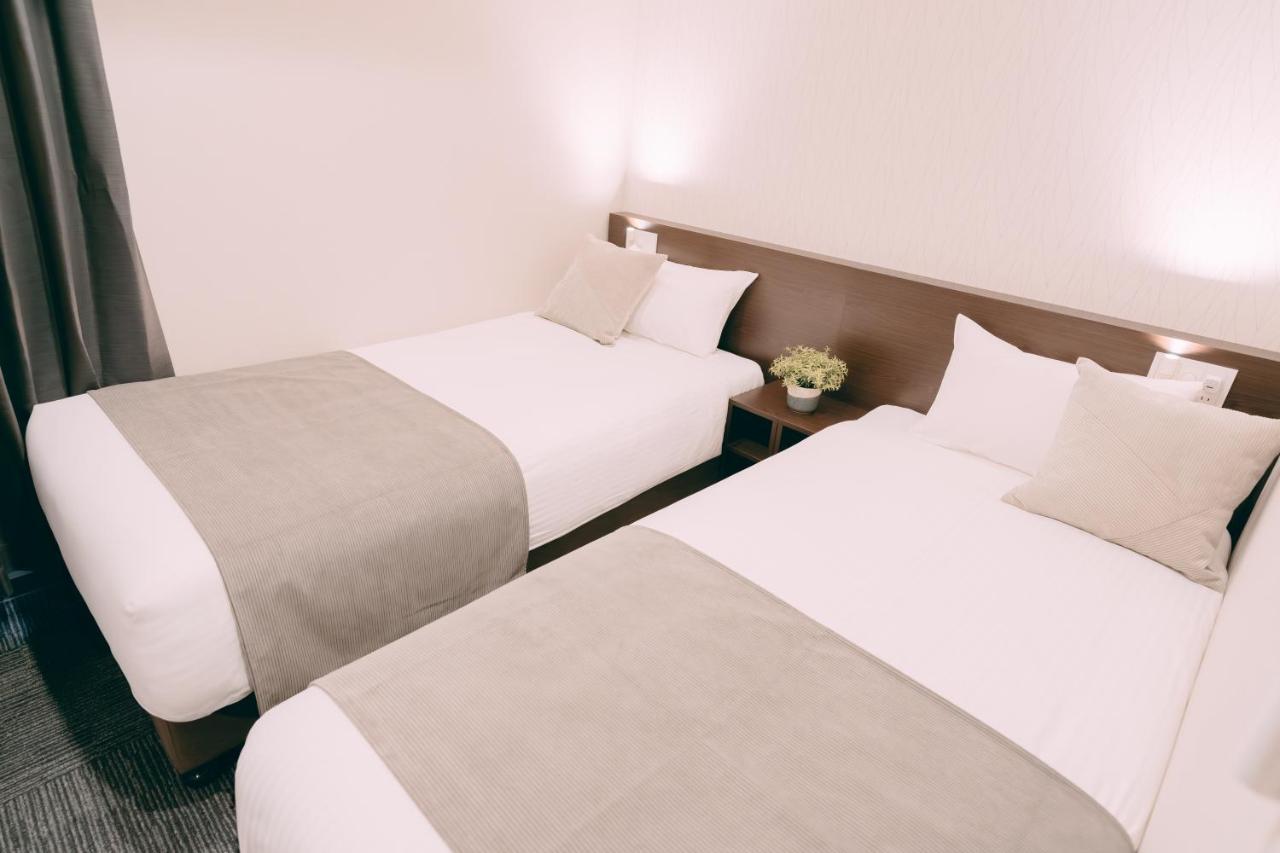 אוסקה R Hotel Honmachi מראה חיצוני תמונה