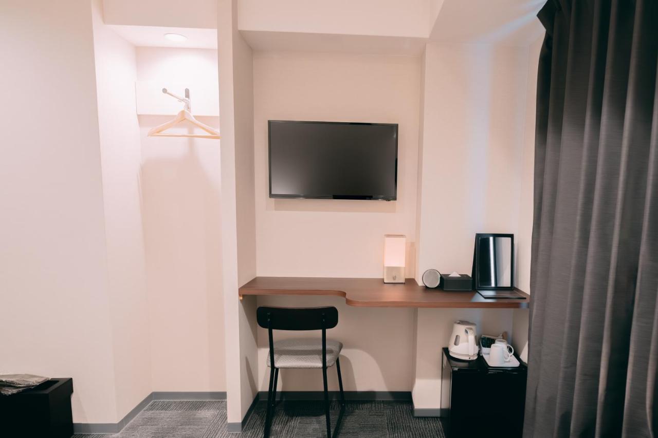 אוסקה R Hotel Honmachi מראה חיצוני תמונה