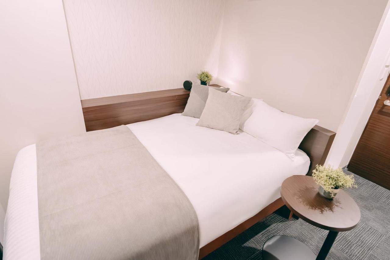 אוסקה R Hotel Honmachi מראה חיצוני תמונה