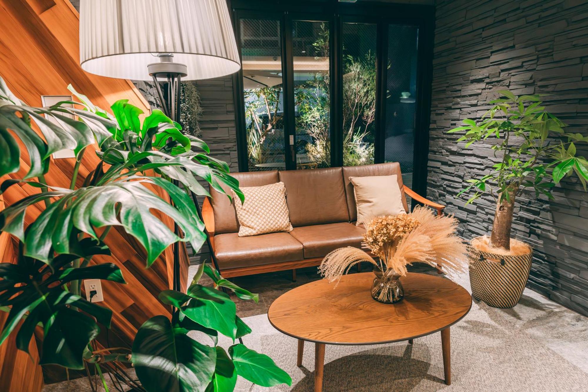 אוסקה R Hotel Honmachi מראה חיצוני תמונה